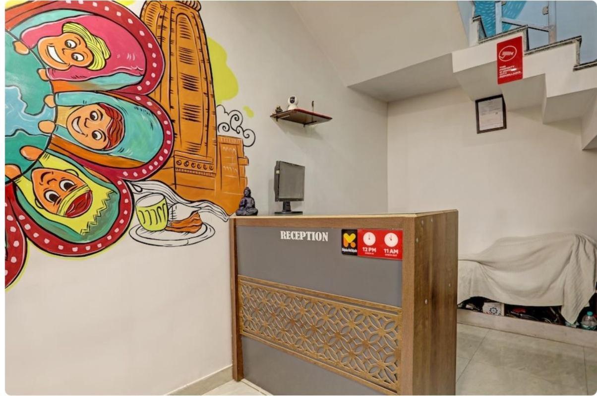 Hostel Madpackers Khajurāho Exteriér fotografie