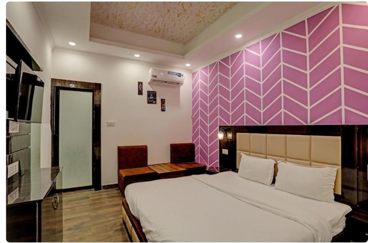 Hostel Madpackers Khajurāho Exteriér fotografie