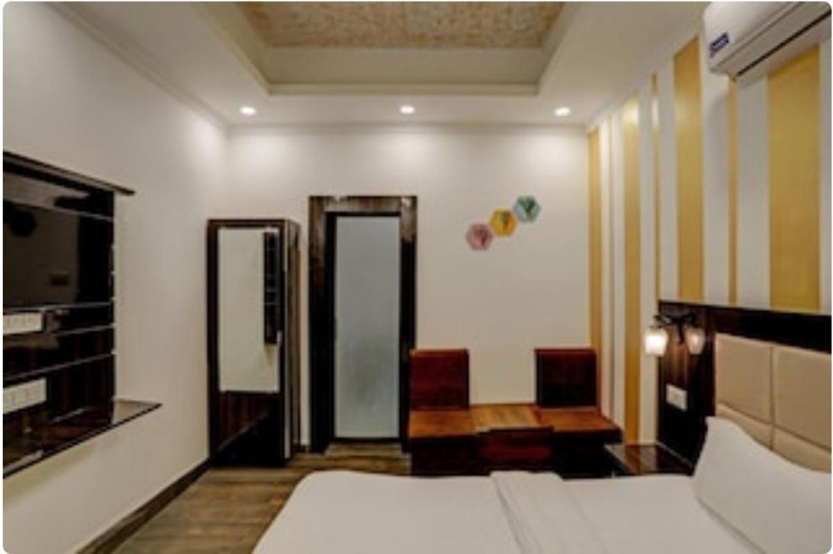 Hostel Madpackers Khajurāho Exteriér fotografie
